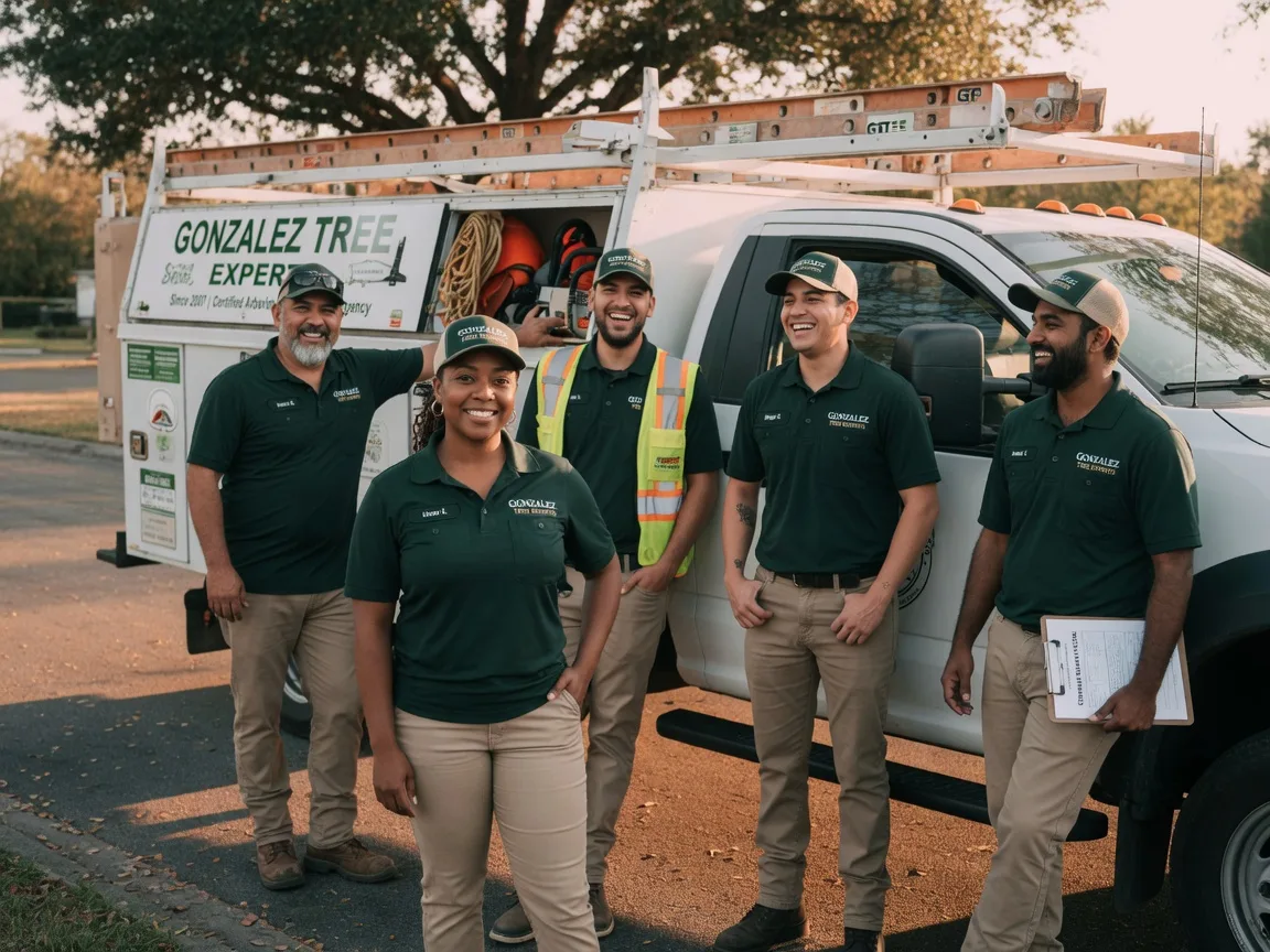 Tree Service company in Fargo, OK